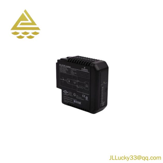 EMERSON KJ3001X1-BG1 12P0557X122 DeltaV Discrete Output Module - Precision Control for Industry, 200 characters or less