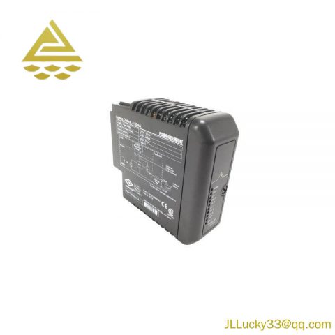 EMERSON KJ3002X1-BB1 12P0683X092 - High-Precision Analog Output Module