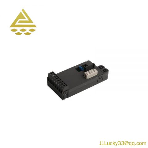 EMERSON KJ3007X1-EA1 - 12P2413X032 High-Power Terminal Block, Optimized for Industrial Control Applications