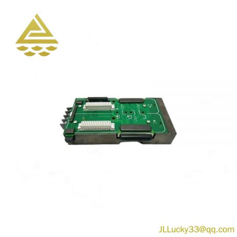 EMERSON KJ4001X1-BA3, 12P3378X022 Wire Carrier Base, Automation Module