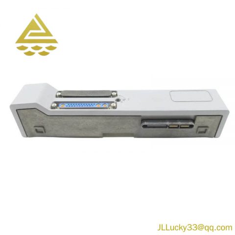 Emerson KJ4005X1-BC1 S-Series Horizontal Right Extender Carrier: Industrial Automation Innovation