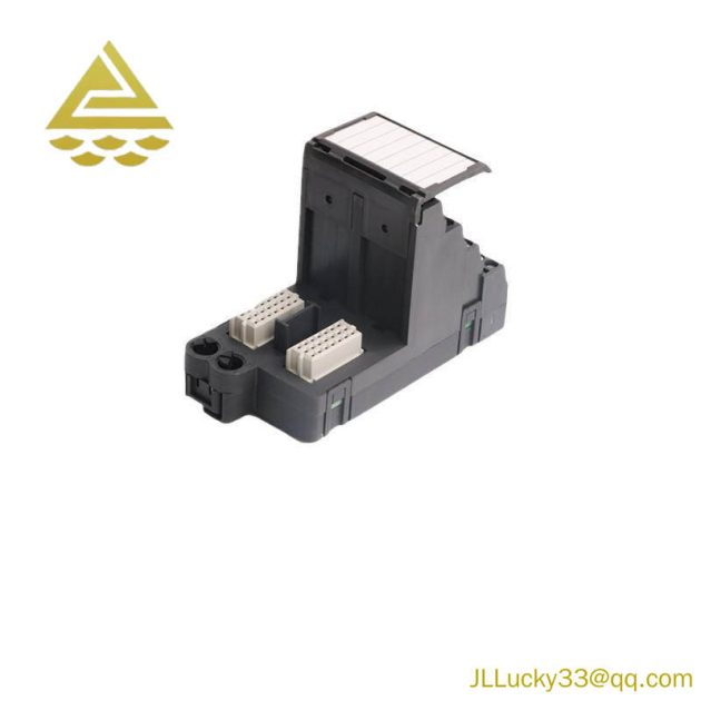 EMERSON KJ4006X1-BP1 40-Pin Mass Terminal Block - Advanced Connection Solution for Industrial Automation