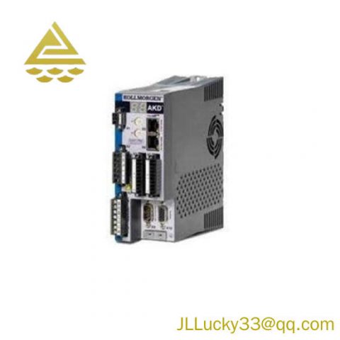 Kollmorgen AKD-P00606-NBCC-I000: Advanced Drive Technology for Industrial Automation