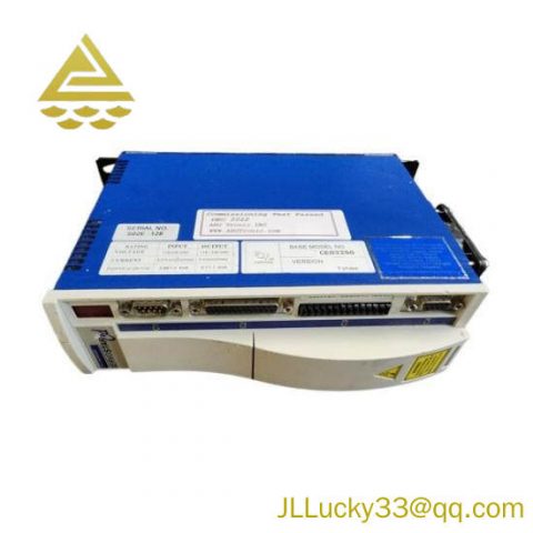 KOLLMORGEN CE03250 Servo Drive, Industrial Control System, High Precision, Servo Motor Drive
