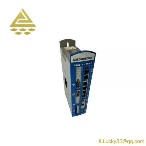 Kollmorgen M.3000.1064 R4 Servo Drive - Precision Control for Industrial Automation