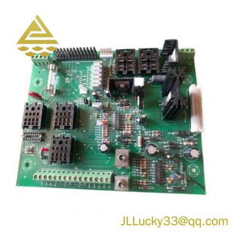 KONE P-24783-003 Door Controller Board, Access Control & Security System Component
