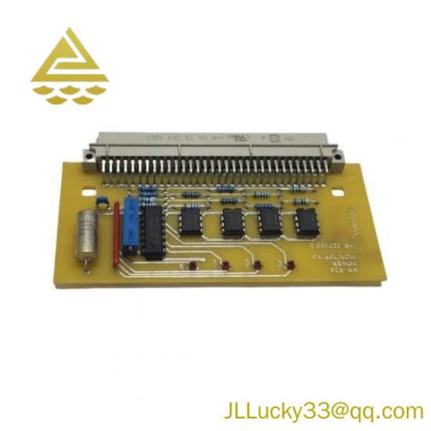Kongsberg 6200060 NN825 Power Monitoring Card, Advanced Industrial Control Module