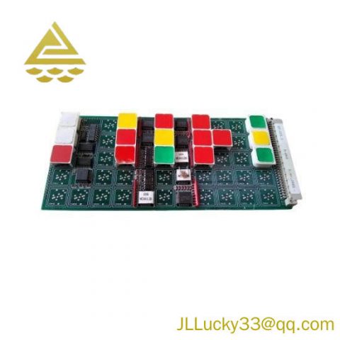 Kongsberg 6200093-1E-221.1 Control Card: Industrial Automation Solutions