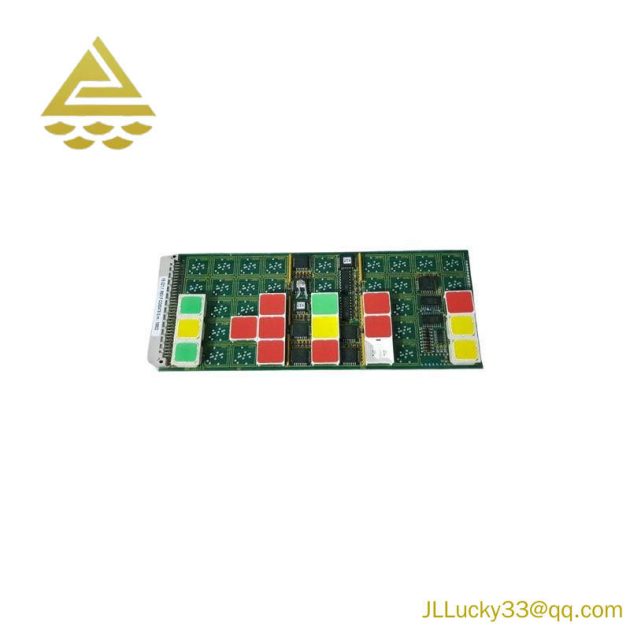 Kongsberg NA-1E221/1E-221.1 Panel Card: Cutting-Edge Automation Solution