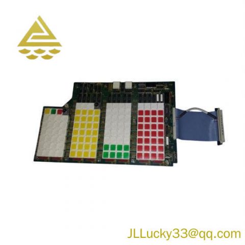 Kongsberg NA1012.3 DC200 2600109 Operators Panel: Industrial Control Module for Enhanced Efficiency