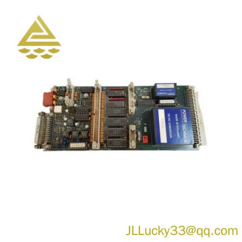 Kongsberg NA1E222.1 Power Card: High-Performance Control Module