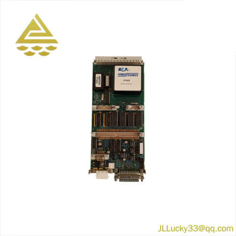Kongsberg Norcontrol NA1E222.1C Power Card - Advanced Industrial Control Module