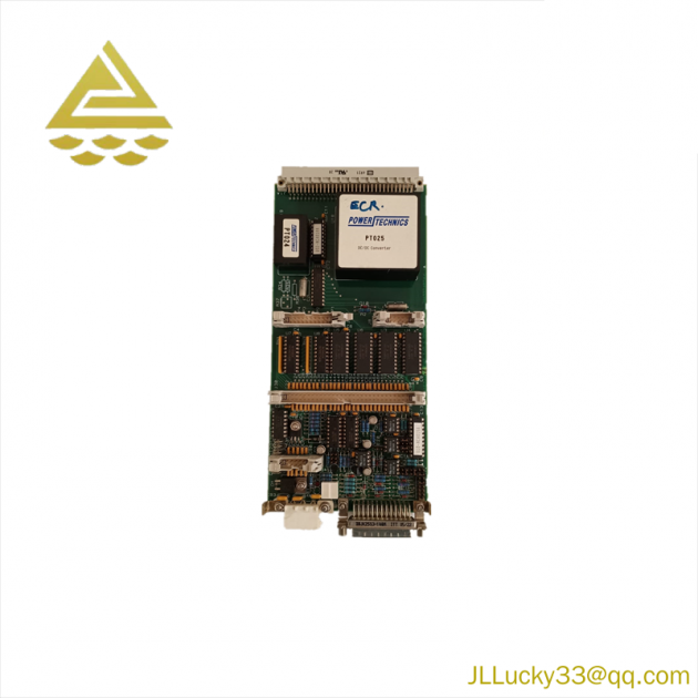 Kongsberg Norcontrol NA1E222.1C Power Card - Advanced Industrial Control Module