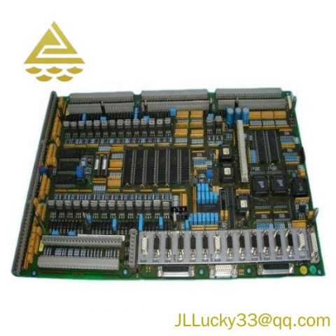 KRAUSS MAFFEI IO502 5088020 PCB Board: Advanced Control Module