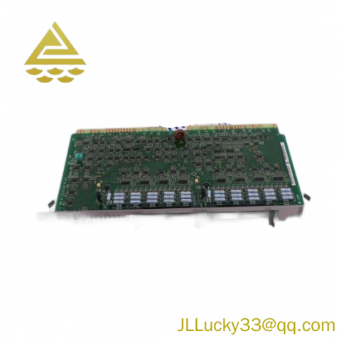 KraussMaffei 5088110 Motor Control Module, Industrial Automation Solutions