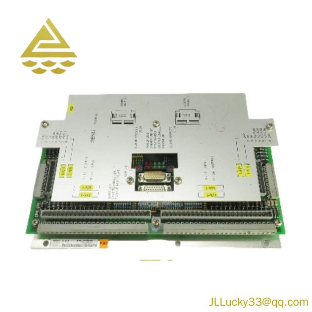 KraussMaffei SE502/5089592 I/O Circuit Board - Advanced Control Module for Industrial Automation