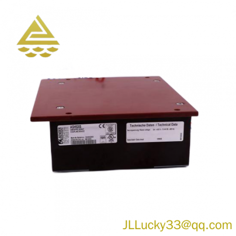 Kuhnke ERSA-CC: Precision Control Module for Industrial Automation
