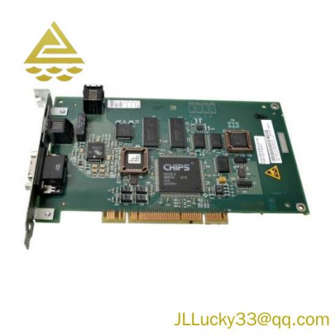 KUKA 00-128-456 Industrial Interface Board