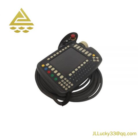 KUKA 00-130-547 KCP2 Teach Pendant: Industrial Control Module
