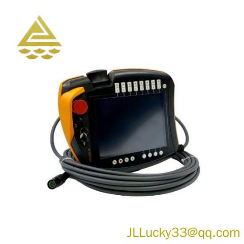 KUKA 00-168-334 SmartPAD Teach Pendant KRC4 - Industrial Control System Accessory