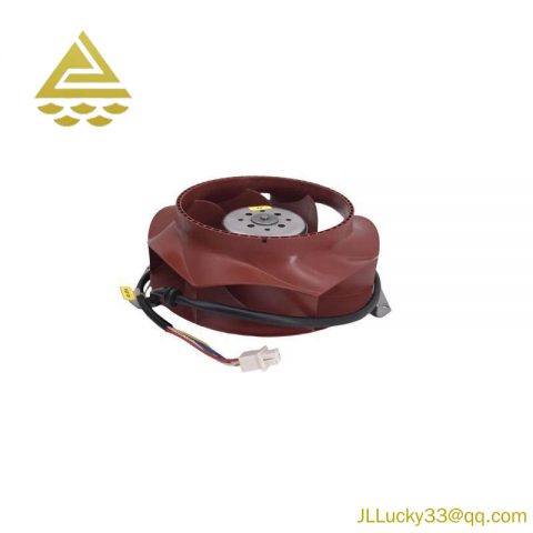 KUKA 00-176-743 Controller Cabinet Cooling Fan