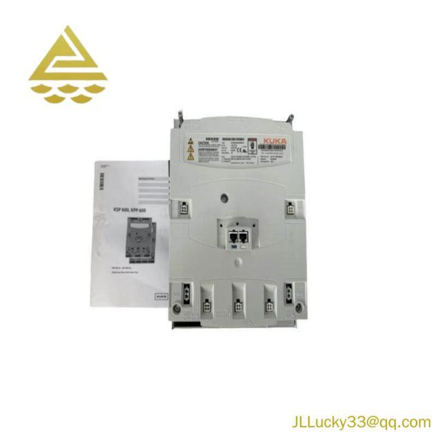 KUKA 00-245-213 C4 KPP 600-20-3X20 Robot Drive: Precision, Efficiency & Robustness for Industrial Automation