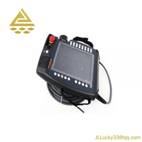 KUKA 00-291-556 KRC5 Teach Pendant - Industrial Control Module
