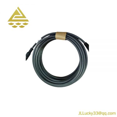 KUKA 00-320-104 Teach Pendant Connecting Cable - 10 Meter Industrial Grade
