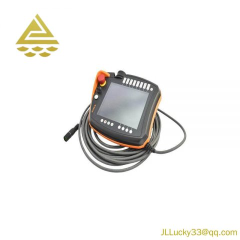 KUKA C4 Teach Pendant 6D 00-168-334 - Advanced Robotics Control Interface