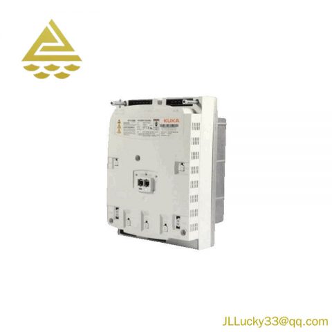 KUKA KPP600-20-1×40 Controller 00198260 - Advanced Automation Solution