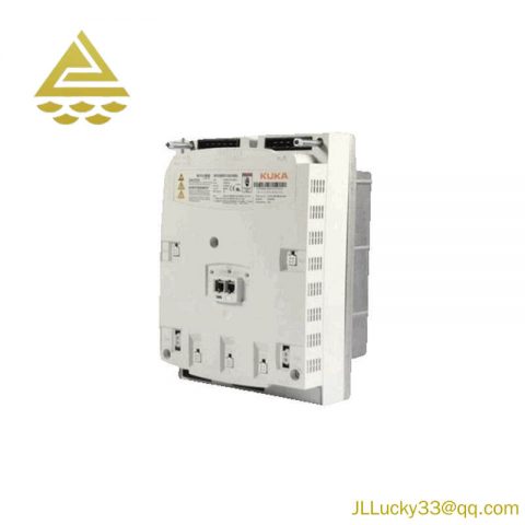 KUKA KPP600-20-2*40 00-198-263 Servo Drive: Precision Control for Industrial Automation