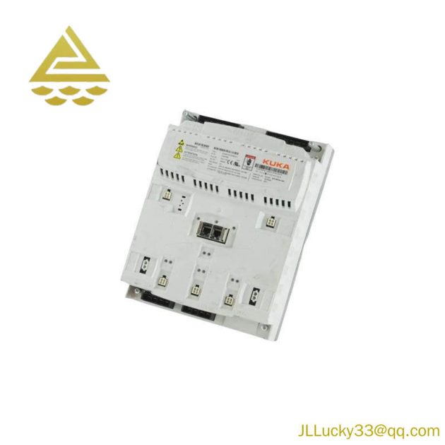 KUKA KPP 600-20 1X64 Robot Servo Drive - Precision Control for Industrial Automation