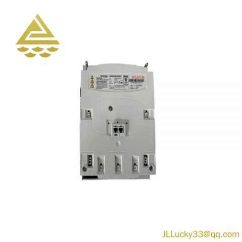KUKA KPP 600-20 3X20 UL : 00-245-213 Servo Drive - Precision Control for Industrial Automation
