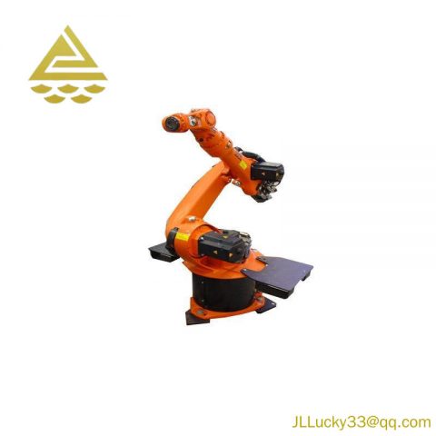 KUKA KR16 6-Axis Industrial Robot Arm, Advanced Manufacturing Solution