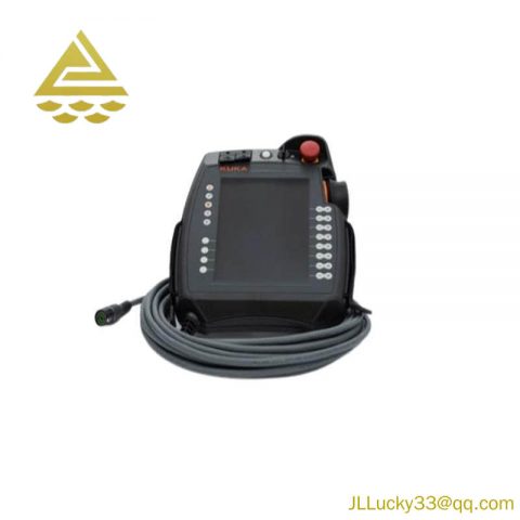 KUKA KRC5 Teach Pendant 00-291-556, Industrial Control Solution