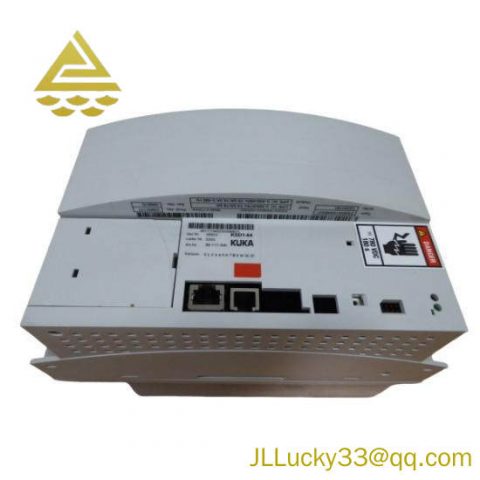 KUKA KSD1-64 00-117-345 Servo Amplifier - Advanced Control Solutions