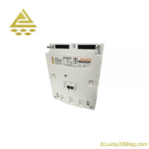 KUKA KSP600-3×40 00-198-268 Robot Controller: Industrial Excellence in Automation