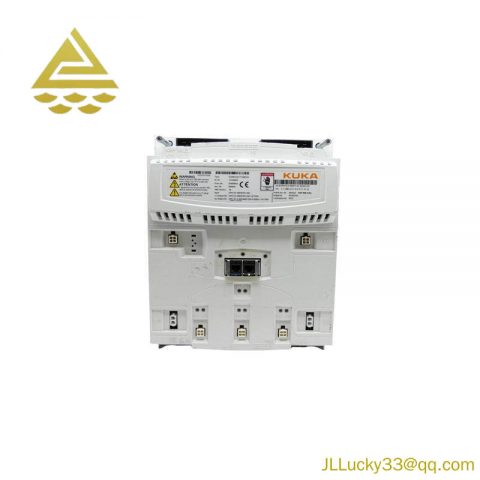 KUKA KSP 600-3X64 Servo Drive: Advanced Industrial Automation Solution