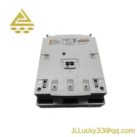KUKA KSP 600 3x20 UL 00-198-266 KUKAC4 Servo Drive - Precision Control for Industry 4.0