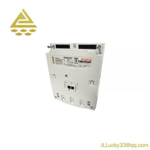 KUKA KSP 600 3X40 UL:00-198-268 - High-Power Servo Pack Drive for Industrial Automation