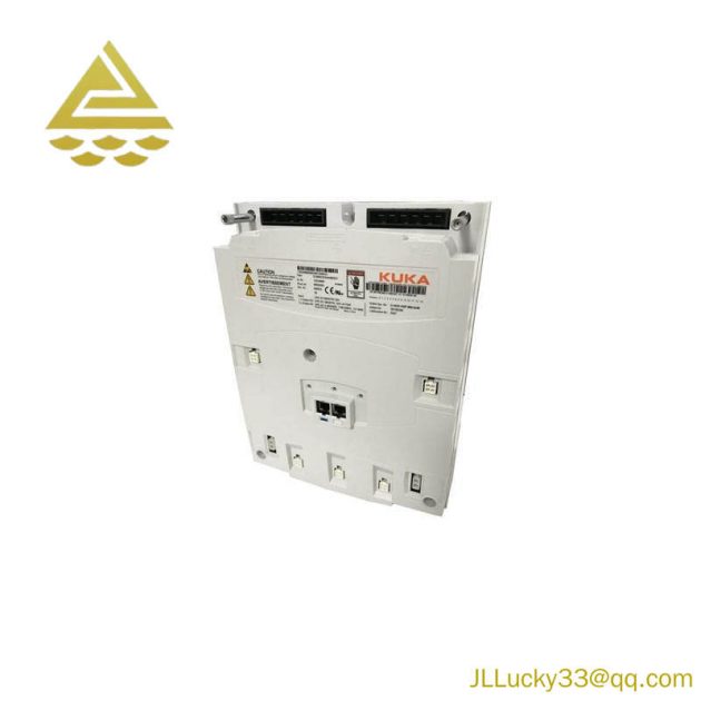KUKA KSP 600 3X40 UL:00-198-268 - High-Power Servo Pack Drive for Industrial Automation