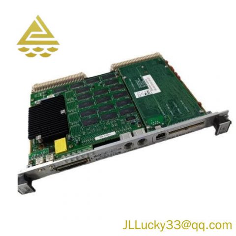 Kulicke & Soffa 08001-4260 CPU Board, Advanced Industrial Control Module