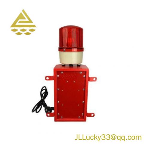 Yokogawa KXB18A - Safety Type Sound & Light Alarm, for Industrial Control Applications