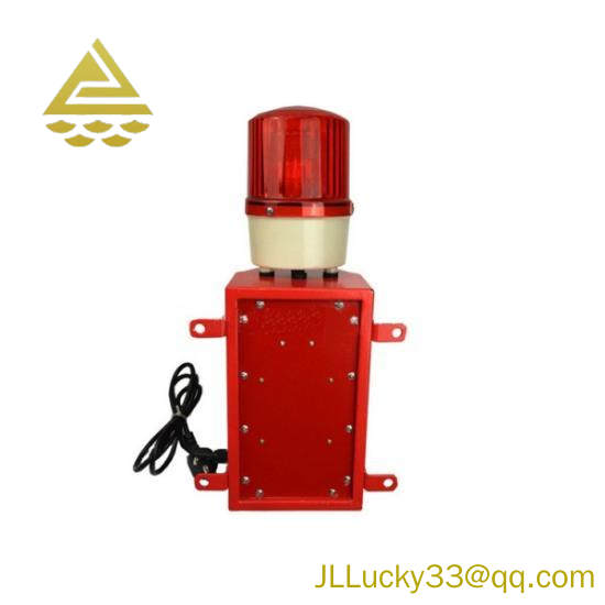 Yokogawa KXB18A - Safety Type Sound & Light Alarm, for Industrial Control Applications