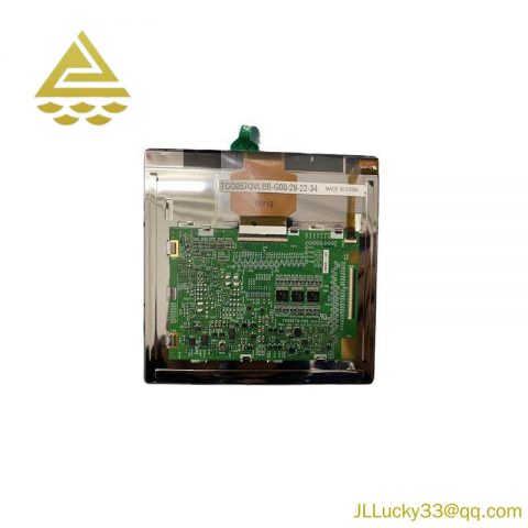 Kyocera TCG057VGLBA-G00: Advanced Industrial LCD Display, Precision & Durability in Every Detail