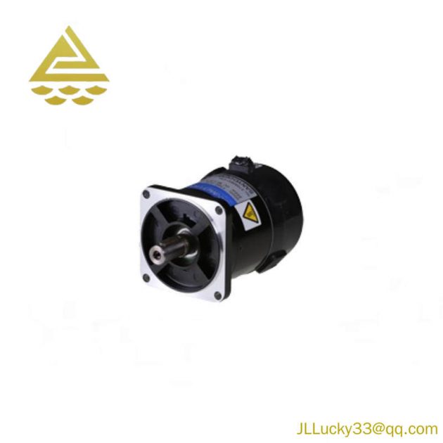 Sanyo Denki L720-012EL8 DC Servo Motor/Amplifier
