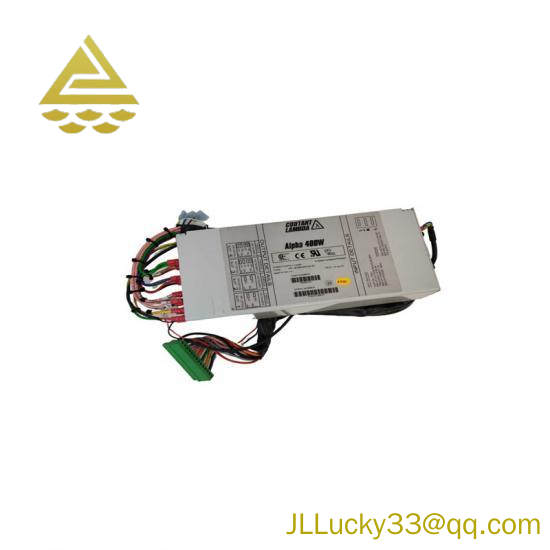 Lambda Alpha400W H41014 CA400 Power Supply, Designed for Industrial Control Applications
