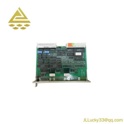 LAUER PCS 810-1: Industrial PLC Interface Module Systeme
