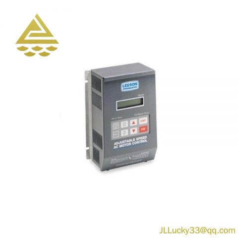 LEESON 174593.00 Micro Series: Precision Control Solutions for Industrial Applications