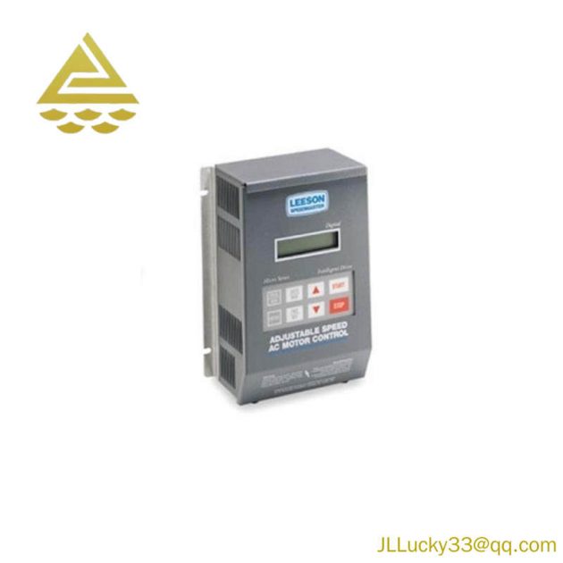 LEESON 174593.00 Micro Series: Precision Control Solutions for Industrial Applications